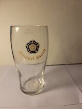 Vintage Samuel Smith Beer Pint Glass  picture