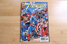 Heroes Return The Avengers #1 Marvel Comics VF/NM - 1998 picture