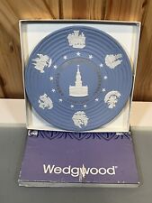 Vintage Wedgwood Bicentennial 1776-1976 American Collectors Plate picture