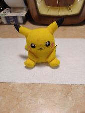 Pikachu C2409 Pokemon Transform Tomy Reversible Plush 3