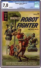 Magnus Robot Fighter #2 CGC 7.0 1963 4341429019 picture