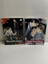 Blue Morning - Shoko Hidaka - English Manga - Vol. 1 & Vol. 2 picture
