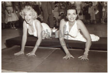 Marilyn Monroe Jane Russell Grauman Gentlemen Prefer Blond 13x19 Photo 231025-40 picture