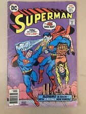 DC Comics: Superman 1976 #306 picture