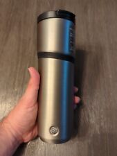 Starbucks Winter 2021 Brush Steel 16oz Vacuum Insulated Tumbler New without Box picture