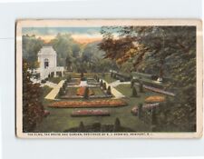Postcard The Elms Tea House & Garden Residence of EJ Berwind Newport RI picture