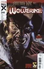 Wolverine #41I NM 2024 Stock Image picture