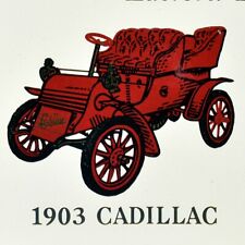 1963 AACA Fall Meet Antique Club Car  Show 1903 Cadillac Hershey Pennsylvania picture