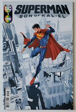 SUPERMAN SON OF KAL-EL #1 Timms Pride Variant DC COMICS 2021 NM picture