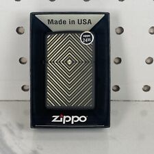 ZIPPO LIGHTER PF20 BOX DESIGN BRAND NEW IN BOX picture