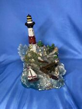 Vintage Collection Lighthouse Home Decor Night Execution Seaside Light House picture