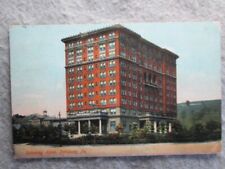 Antique Schenley Hotel, Pittsburg, Pennsylvania Postcard 1907 picture