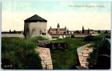 Postcard - Fort Frederick - Kingston, Canada picture