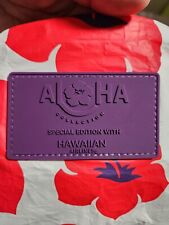 aloha collection x hawaiian airlines bag picture