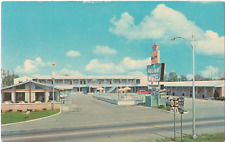 Holiday Motel-Best Western-Elizabethtown, Kentucky KY vintage postcard picture