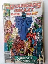 Guardians Of The Galaxy 16 Comic Book 1991 Marvel Super Heroes picture