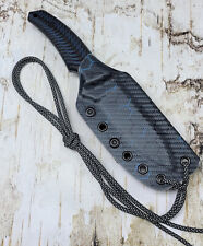 KYDEX SHEATH  FOR OKC MORTA - 4 KNIFE,  HANDCRAFTED, TERZUOLA T-CLIP OKC763 picture