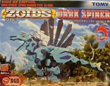 ZOIDS Dark Spiner Spinosaurus Type 1/72 Scale Plastic Set Figure Takara Tomy picture