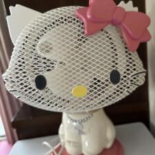 Sanrio Charmmy Kitty Hello Kitty Personal electric fan Pink Rare Retro 2006 picture