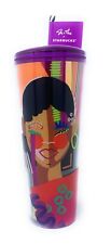 Starbucks Shae Anthony 2024 ‘She x This’ Graphic Cold Cup 240Z Tumbler-NEW picture