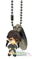 Strike Witches Metal Tag Mascot Figure Charm - Gertrud Barkhorn picture
