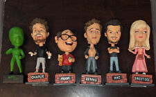 It's Always Sunny in Philadelphia Series 1 Talking Bobbleheads Complete IASIP picture