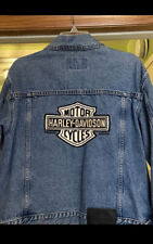 Harley-Davidson Denim  Jacket picture