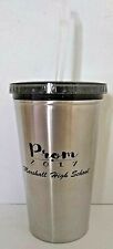 MARSHALL TEXAS HIGH SCHOOL 2017 PROM TUMBLER NEW 16 OZ picture