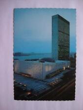 Railfans2 100) New York City, New York, United Nations Building, The East River picture