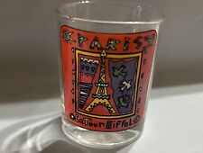 Paris Shot Glass Eiffel Tower picture