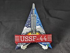 SpaceX Employee Exclusive Falcon Heavy USSF-44 Patch picture