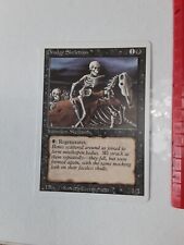 Magic The Gathering Deckmaster Summon Skeletons Halloween x picture