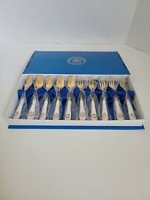 National Assembly Republic Of Korea Fork & Spoon Set NIOB picture