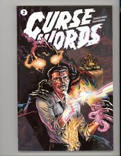 Curse Words Volume 3: The Hole Damned World NEW Never Read TPB picture