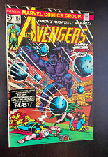 AVENGERS #137 (Marvel Comics 1975) -- Bronze Age Superheroes -- VF+ to VF/NM picture