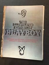 Illustrated History Of Playboy Vintage Original Magazine Article Full 18 Pages picture
