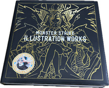 OOP 2016 Monster Strike Illustration Works Art Book - Japan Import picture