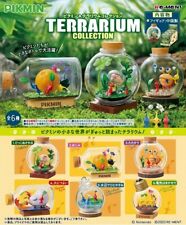 Pikmin Terrarium Collection Box Figure All 6 types Complete Set 2023 Re-ment New picture