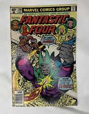 fantastic four 208 newsstand picture