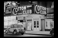 Cotton Club Prohibition Era PHOTO Harlem New York Night Club Theater Nightclub picture