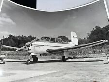Three Vintage 1957 Fuji Heavy Industries Factory Aircraft Photos picture
