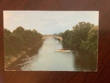 Rochester New York~Genesse Valley Park Postcard picture