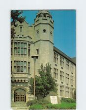 Postcard Administration Building Youngstown State University Ohio USA picture
