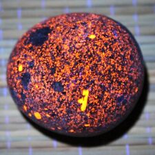 BRIGHT Yooperlite Rock from Lake Superior Fluorescent Sodalite Glowing Stone R4 picture