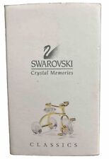 Swarovski Crystal Memories Miniature Tricycle Bike 219198 +RETIRED +SUPER NICE picture