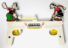 Vintage Popeye the Sailor & Olive Oyl 2 Player Tennis Game Toy  2 Arms Broken picture