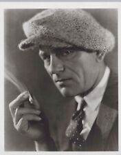Lon Chaney (1940s) Handsome Portrait Original Vintage Hollywood Photo K 95 picture