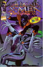WildC.A.T.S/X-Men: The Modern Age #1F VF/NM; Image | With 3-D Glasses Wildcats - picture