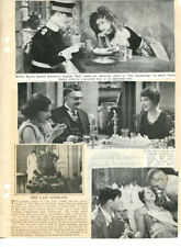 Richard Arlen Janet Gaynor Magazine Photo Clipping 1 Page M3861 picture