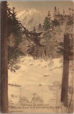 c1910s White Mountains, NH Postcard 